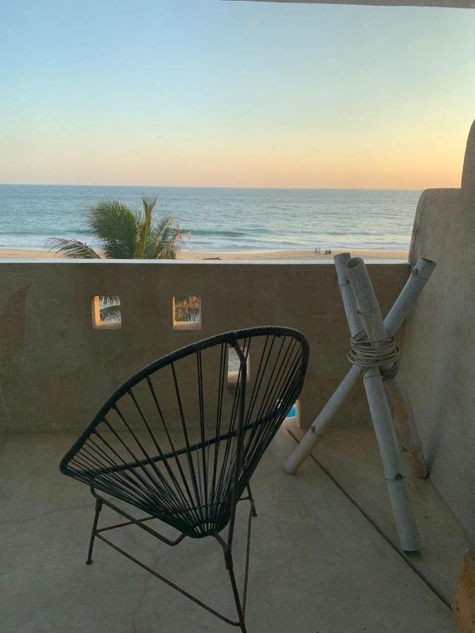 Condominio Agave Del Mar Coyuca de Benitez Eksteriør billede