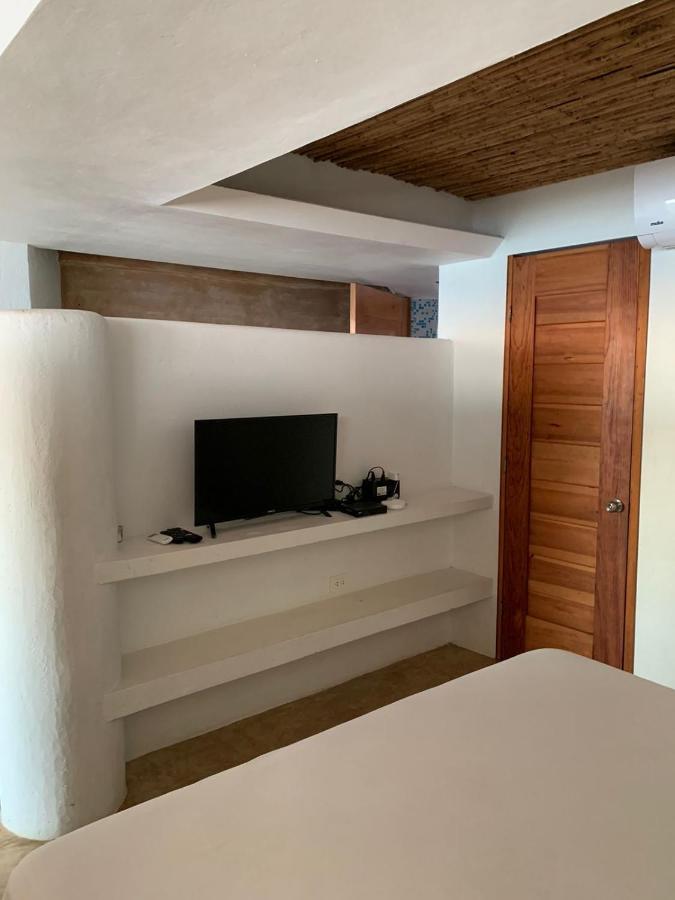 Condominio Agave Del Mar Coyuca de Benitez Eksteriør billede