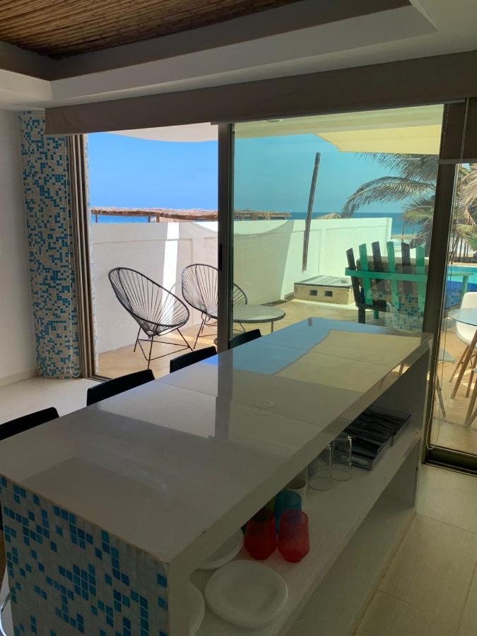 Condominio Agave Del Mar Coyuca de Benitez Eksteriør billede