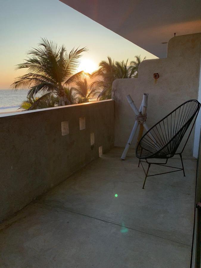 Condominio Agave Del Mar Coyuca de Benitez Eksteriør billede