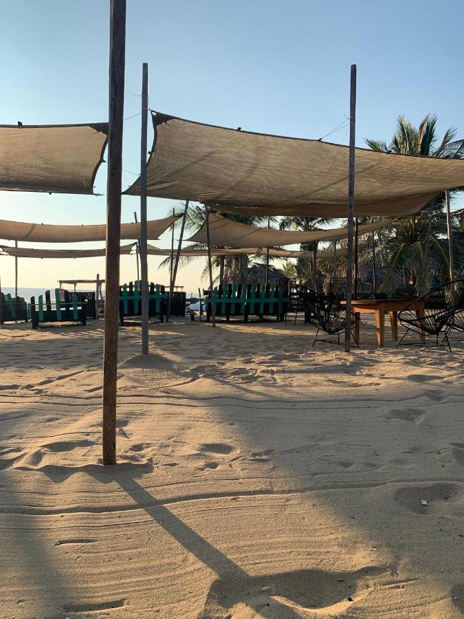 Condominio Agave Del Mar Coyuca de Benitez Eksteriør billede
