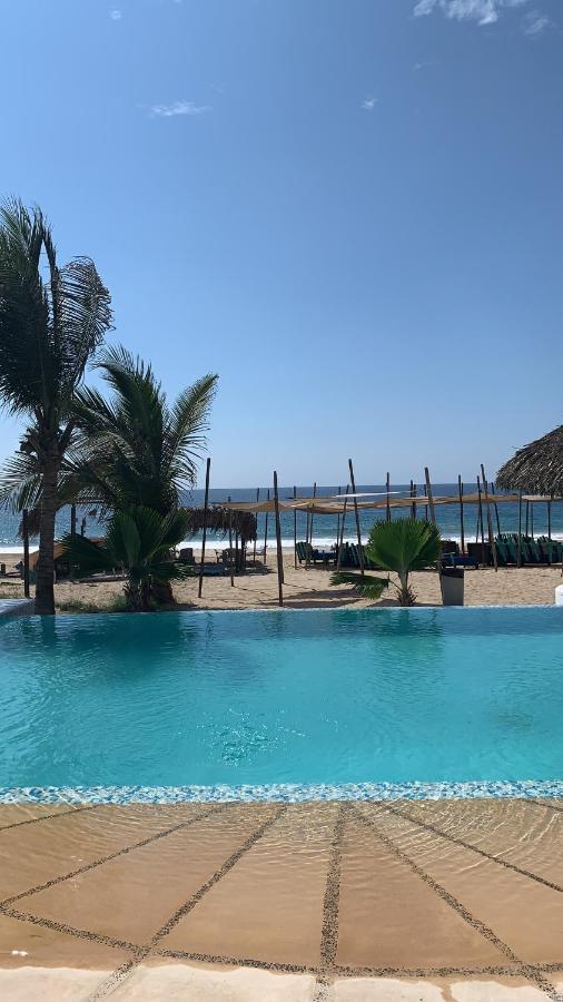 Condominio Agave Del Mar Coyuca de Benitez Eksteriør billede