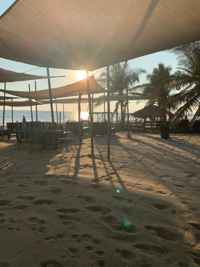 Condominio Agave Del Mar Coyuca de Benitez Eksteriør billede