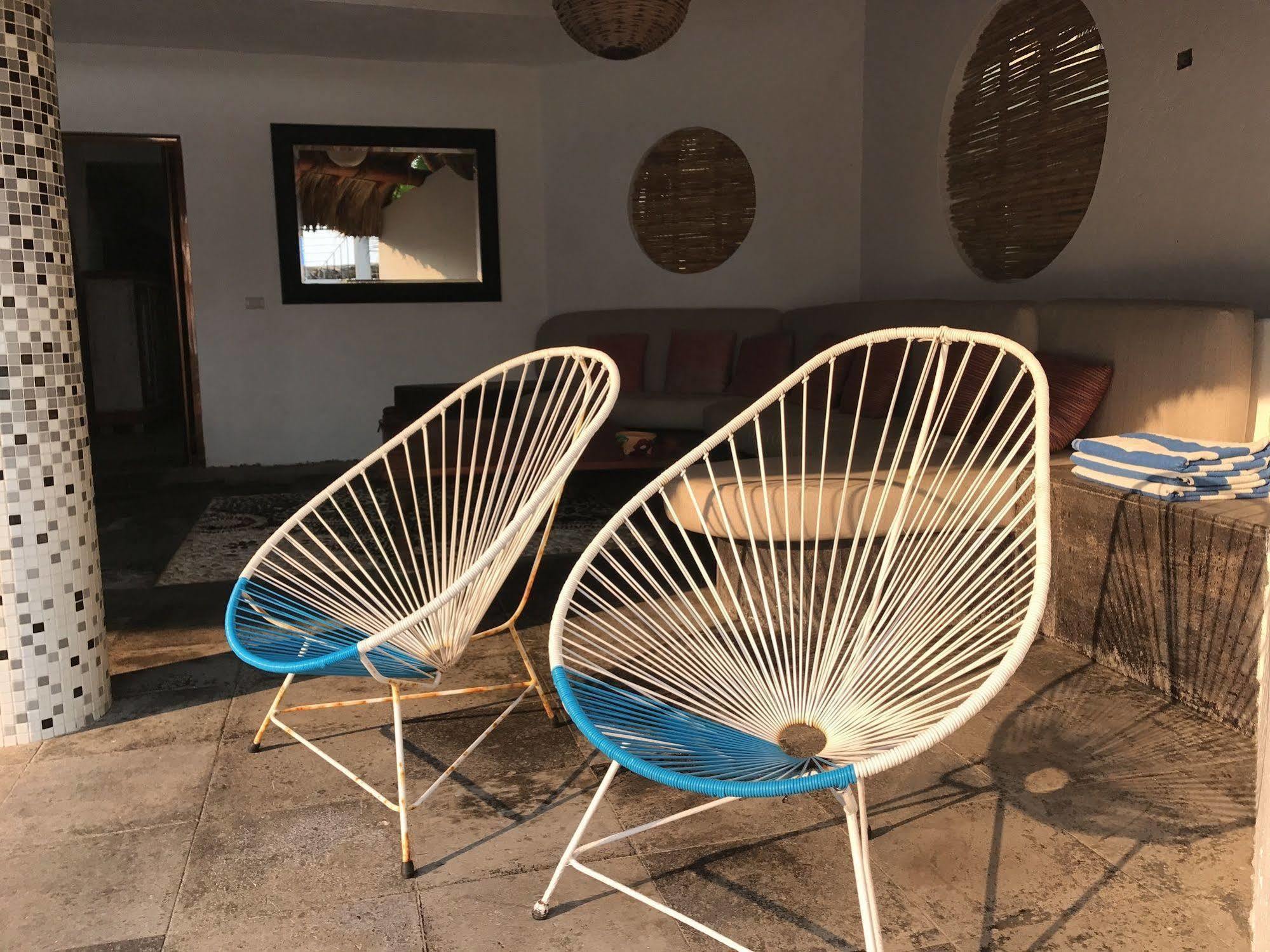 Condominio Agave Del Mar Coyuca de Benitez Eksteriør billede