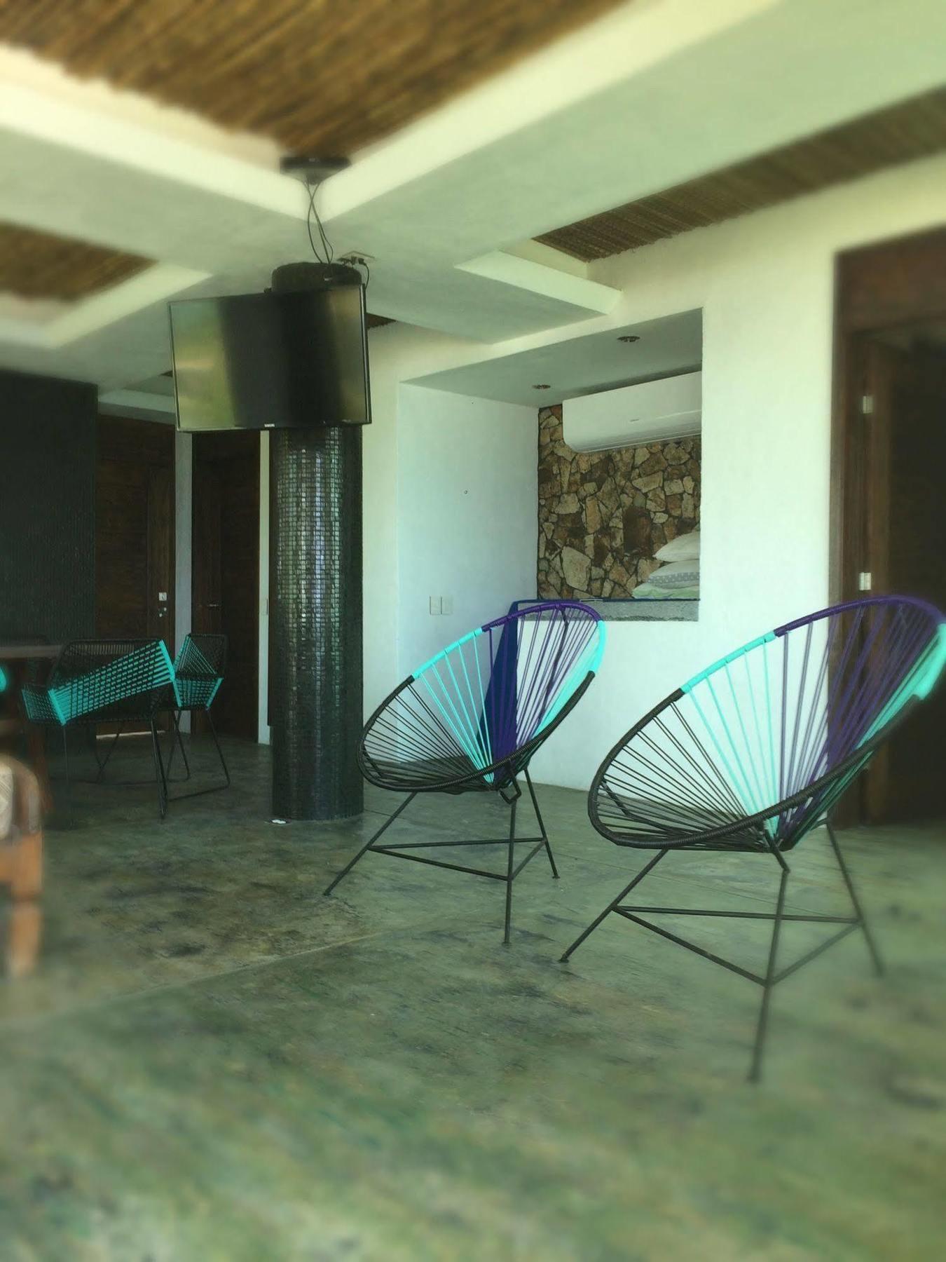 Condominio Agave Del Mar Coyuca de Benitez Eksteriør billede
