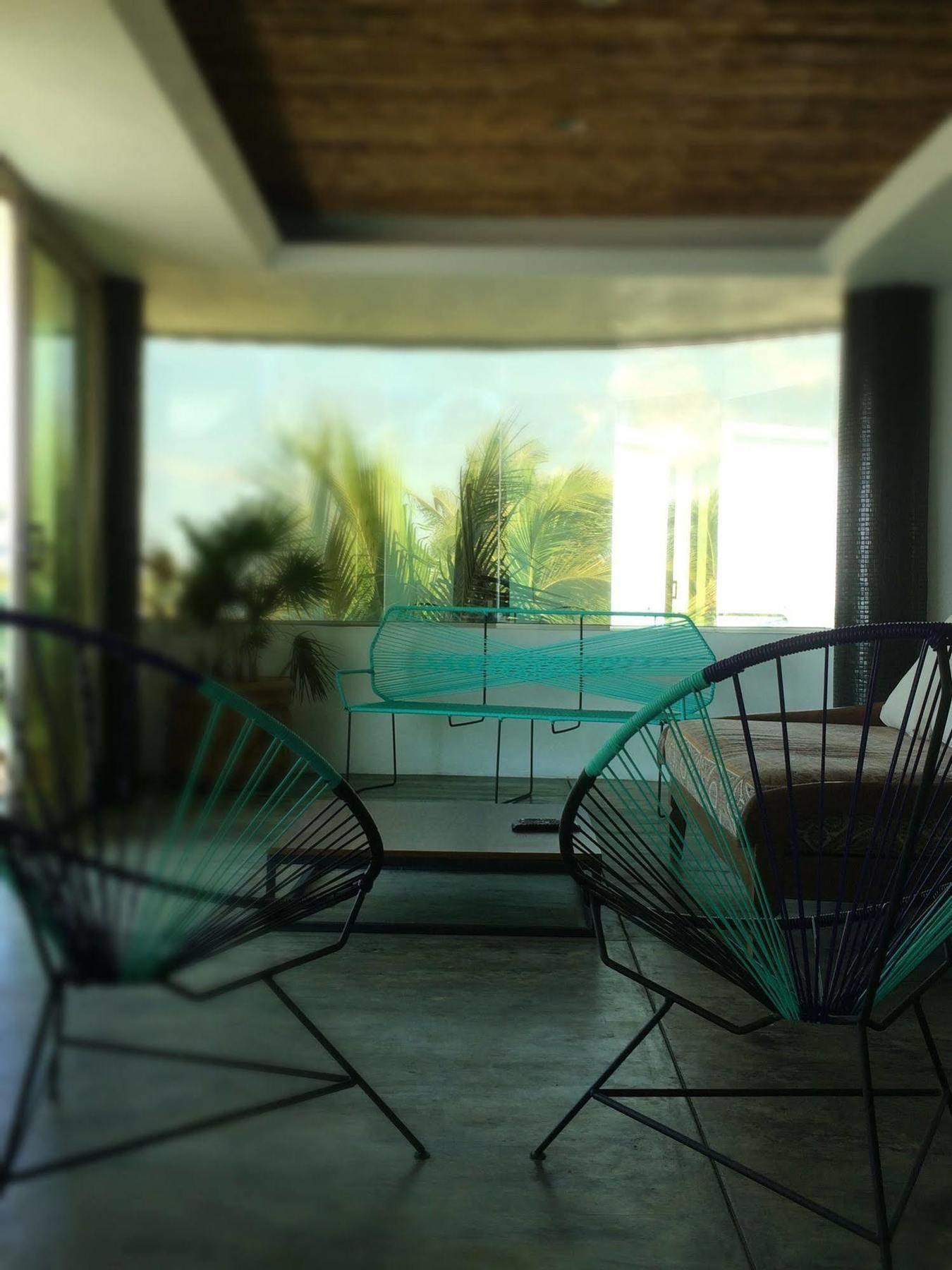 Condominio Agave Del Mar Coyuca de Benitez Eksteriør billede