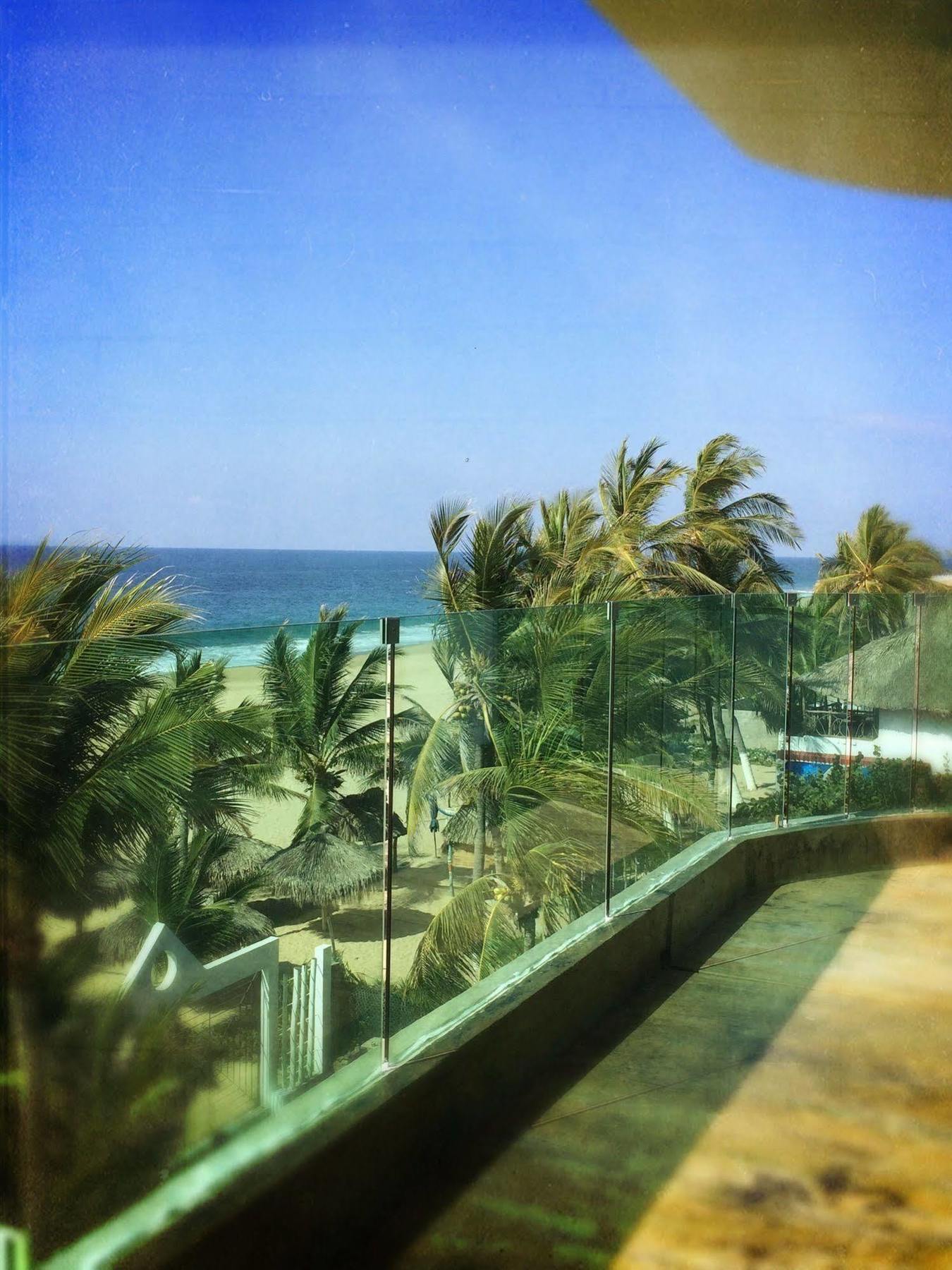 Condominio Agave Del Mar Coyuca de Benitez Eksteriør billede