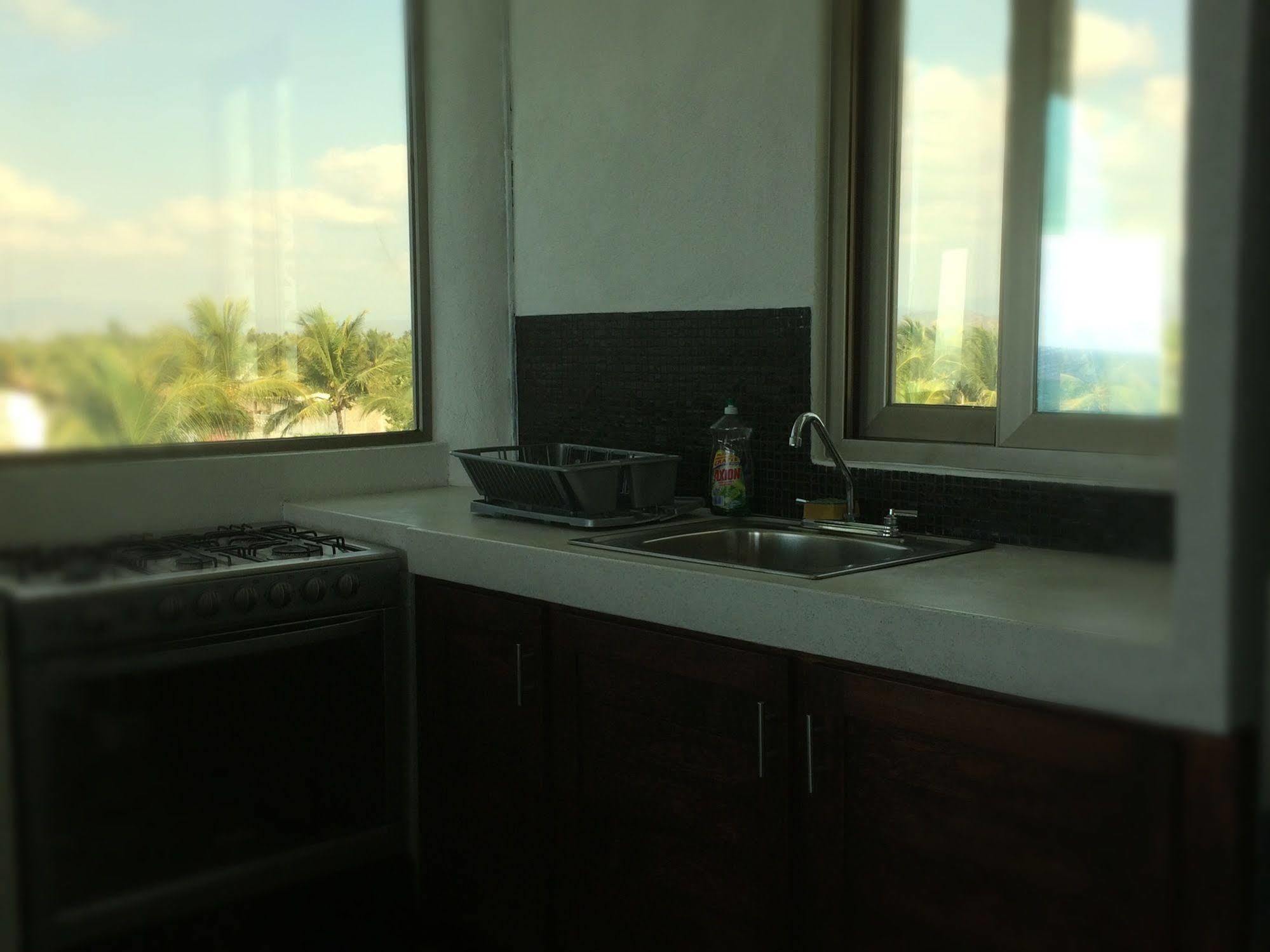 Condominio Agave Del Mar Coyuca de Benitez Eksteriør billede