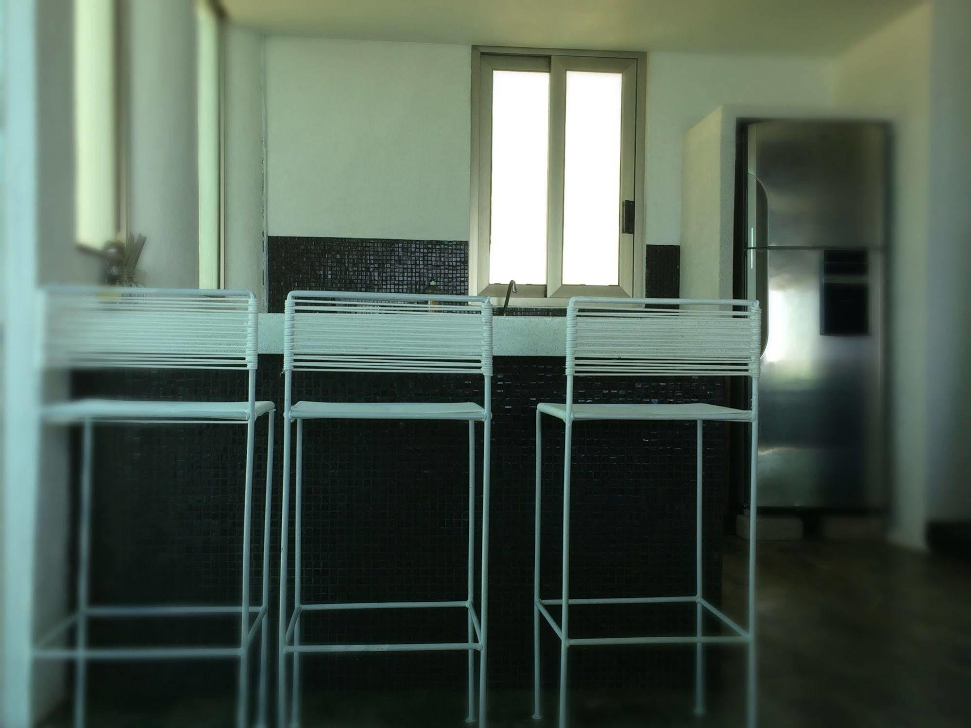 Condominio Agave Del Mar Coyuca de Benitez Eksteriør billede
