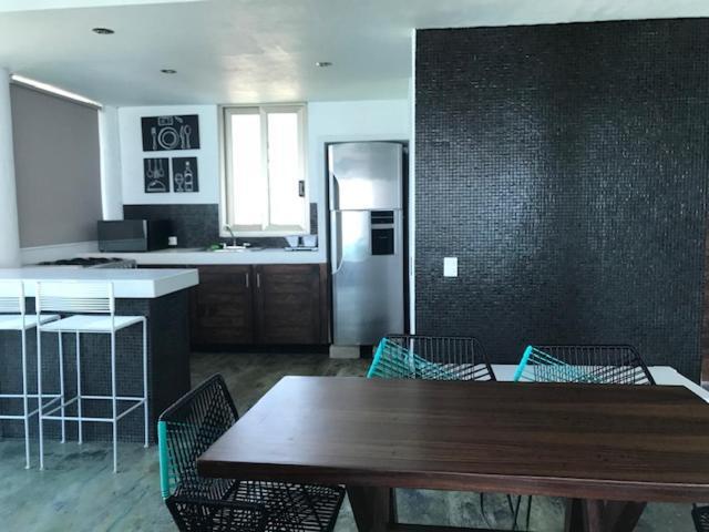 Condominio Agave Del Mar Coyuca de Benitez Eksteriør billede