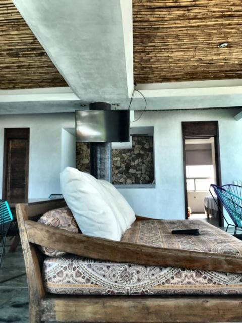 Condominio Agave Del Mar Coyuca de Benitez Eksteriør billede