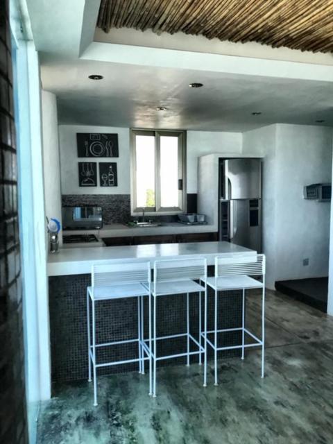 Condominio Agave Del Mar Coyuca de Benitez Eksteriør billede