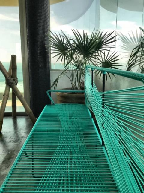 Condominio Agave Del Mar Coyuca de Benitez Eksteriør billede