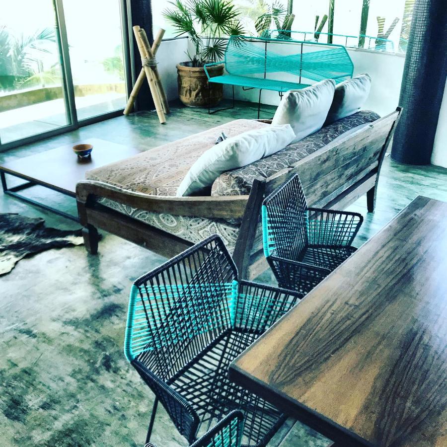 Condominio Agave Del Mar Coyuca de Benitez Eksteriør billede