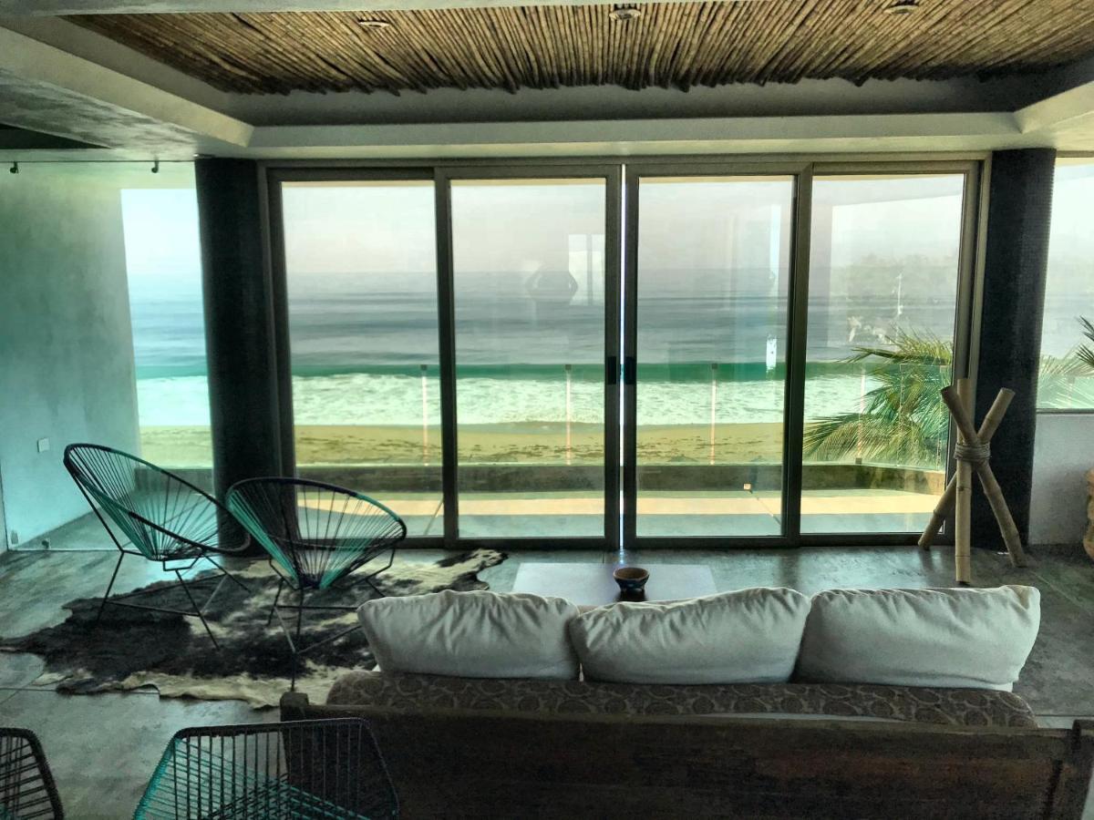 Condominio Agave Del Mar Coyuca de Benitez Eksteriør billede