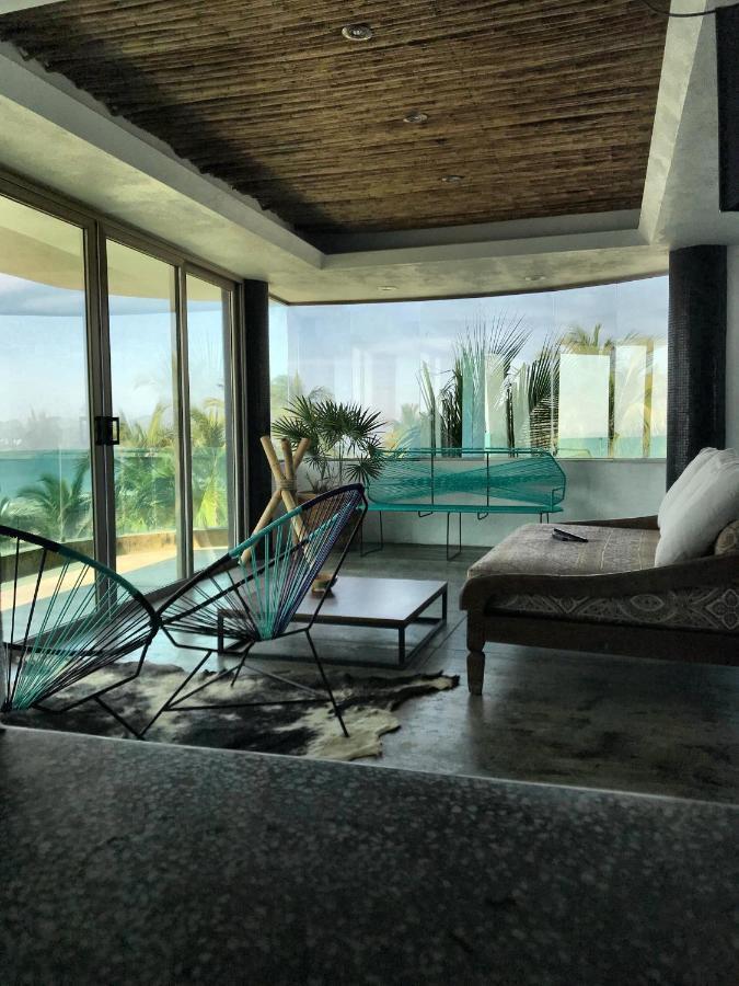 Condominio Agave Del Mar Coyuca de Benitez Eksteriør billede